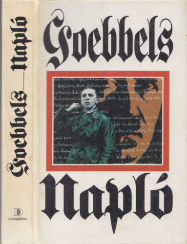 Joseph Goebbels - Napl