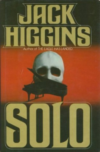 Jack Higgins - Solo