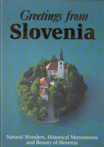 Marjan Krusic - Greetings from Slovenia