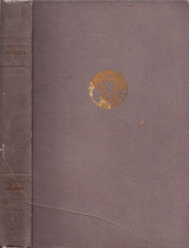 Grg Imre  (ford.) - L. Ny. Tolsztoj levelei 1848-1910