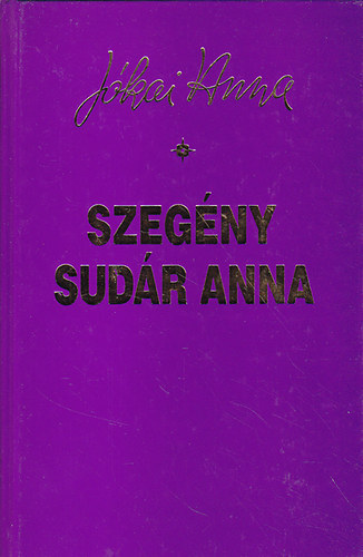 Jókai Anna - Szegény Sudár Anna (Dedikált)
