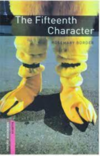 Rosemary Border - The Fifteenth Character - Obw Starters  3E*