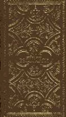 Szentzi Moln�r Albert  (ford.) - D�vid zsolt�rok (reprint)