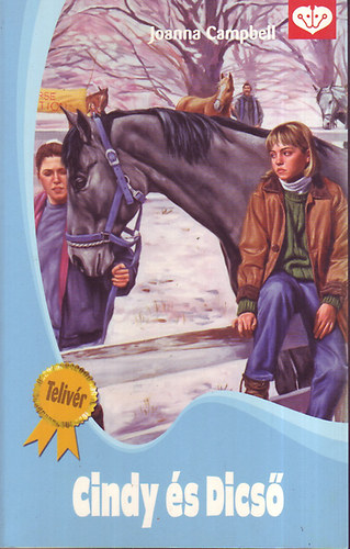 Joanna Campbell - Cindy és Dicső (Telivér)