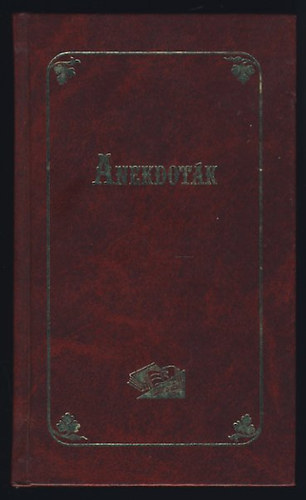 Sz�cs Ern�  (gy�jt�tte) - Anekdot�k