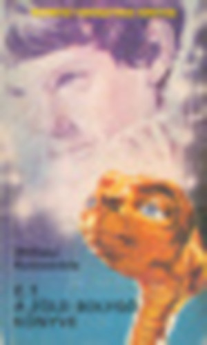 William Kotzwinkle - e.t a z�ld bolyg� k�nyve