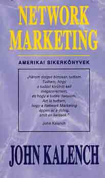 John Kalench - Network marketing