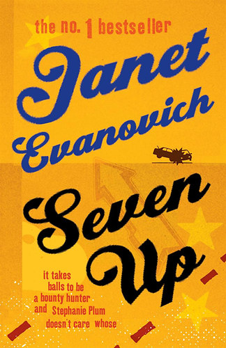 Janet Evanovich - Seven Up