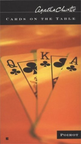 Agatha Christie - Cards on the table