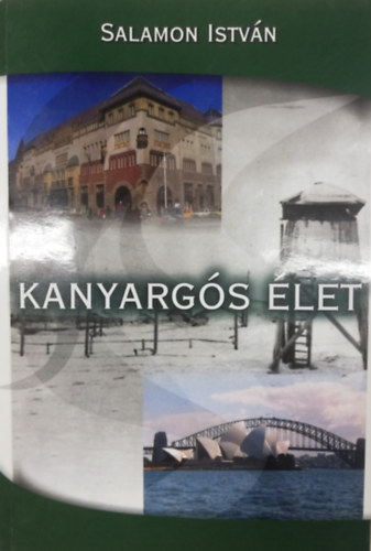 Salamon István - Kanyargós élet