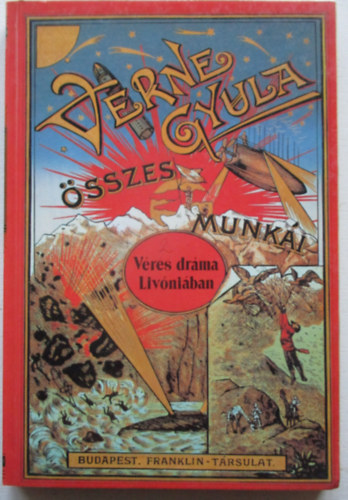 Verne Gyula - Vres drma Livniban