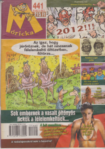 Ismeretlen Szerz - Mricka 441