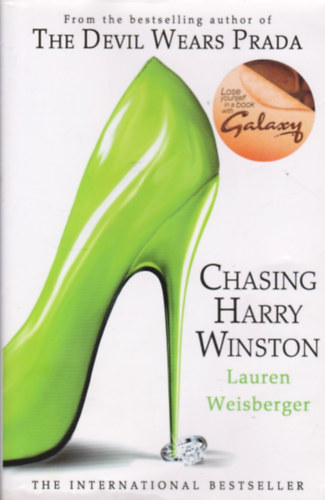 Lauren Weisberger - Chasing Harry Winston