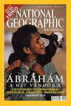 National Geographic 2003. december