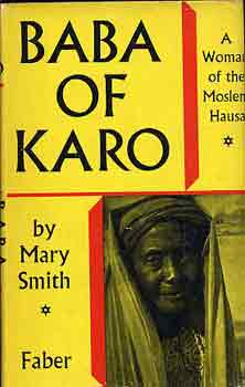Mary Smith - Baba of Karo