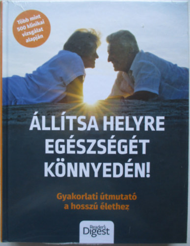 Sar-Gordon, Debra Harrar - lltsa helyre egszsgt knnyedn! (Reader's Digest)