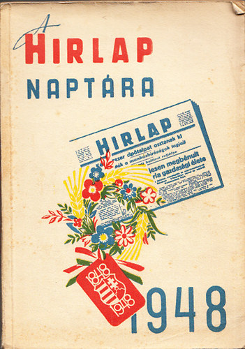 A Hirlap napt�ra 1948