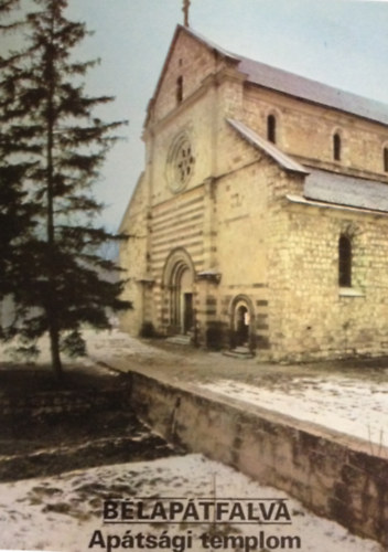 B�lap�tfalva - Ciszterci ap�ts�gi templom