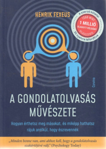 Henrik Fexeus - A gondolatolvass mvszete