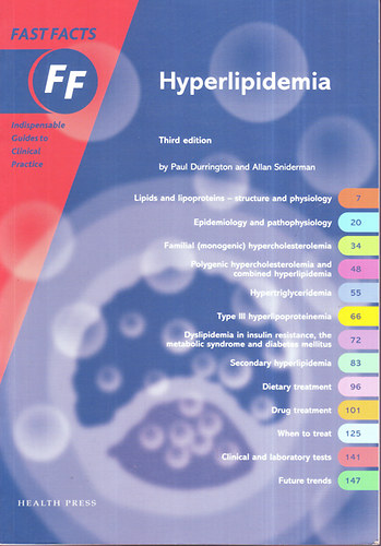 Paul Durrington; Allan Sniderman - Hyperlipidemia
