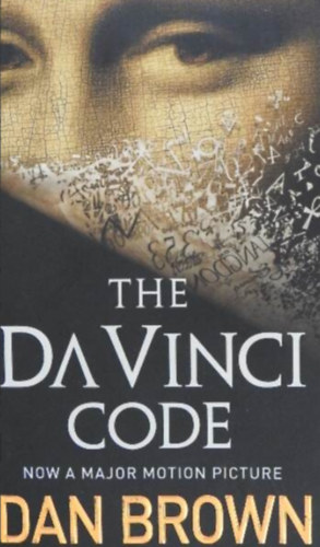 Dan Brown - The Da Vinci Code - (A Da Vinci-kd)