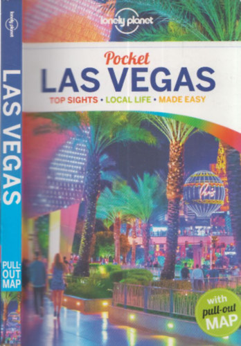 Benedict Walker Andrea Schulte-Peevers - Pocket Las Vegas (Lonely Planet)