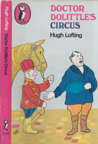 Hugh Lofting - Doctor Dolittle's Circus