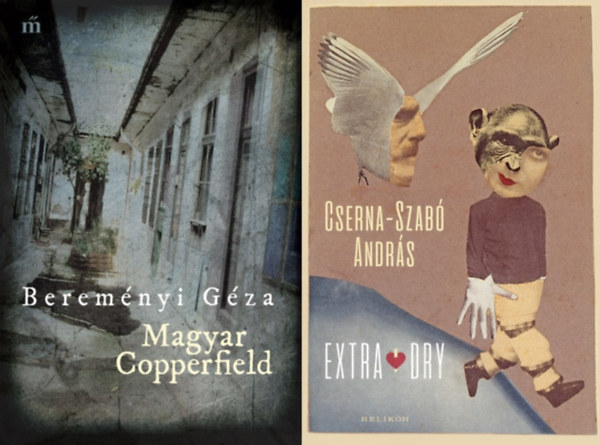 Beremnyi Gza Cserna-Szab Andrs - Kortrs klasszikusok Extra Dry  + Magyar Copperfield (2 m)