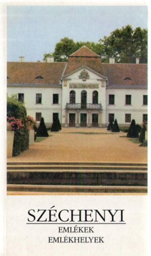 Szentkuthy K.-V�rtes L. - Sz�chenyi eml�kek, eml�khelyek