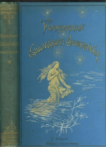 Flammarion Camille - Csillagszati olvasmnyok