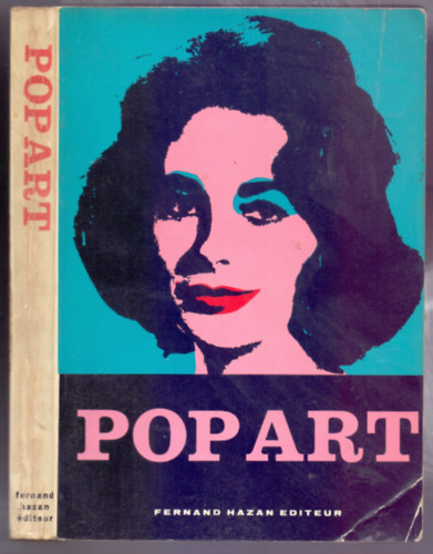 Lucy R. Lippard - Le pop art