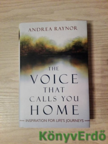 Andrea Raynor - The Voice That Calls You Home