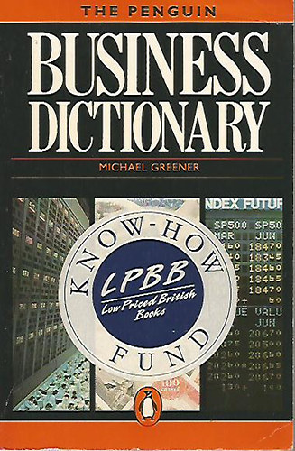 Michael Greener - The Penguin business dictionary