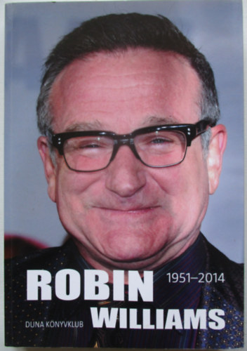 Gczi Zoltn  (szerk.) - Robin Williams 1951-2014