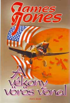 James Jones - A vkony vrs vonal