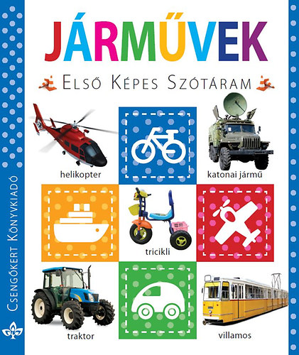 J�rm�vek - Els� k�pes sz�t�ram