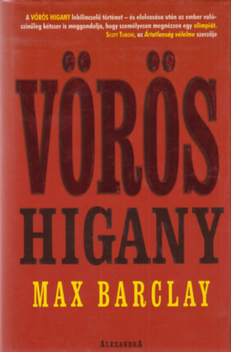 Max Barclay - Vrs higany