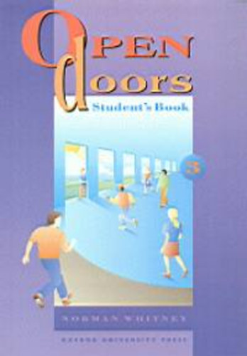Norman Whitney - Open Doors 3 SB  OX-43560086