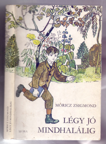 M�ricz Zsigmond - L�gy j� mindhal�lig (Reich K�roly rajzaival)