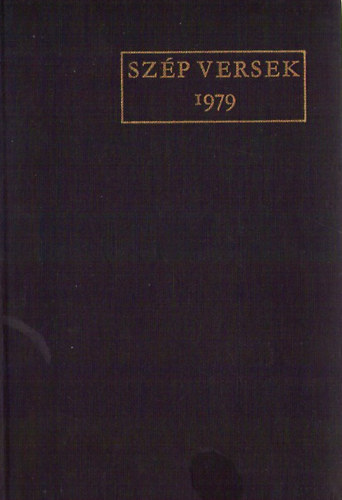 Sz�p versek 1979