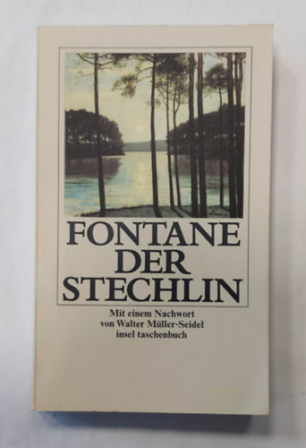 Theodore Fontane - Der stechlin