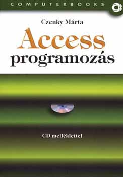 Czenky M�rta - Access programoz�s