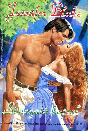 Jennifer Blake - Simogat hajnal