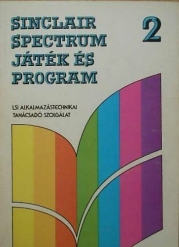 Sinclair Spectrum Jtk s Program II.