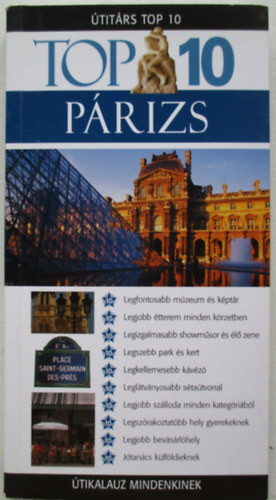 Mike Gerrard; Donna Dailey - �tit�rs Top 10 - P�rizs