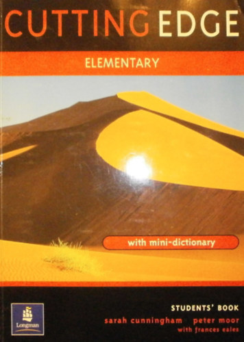 Peter Moor Sarah Cunningham - Cutting Edge - Elementary Student's Book