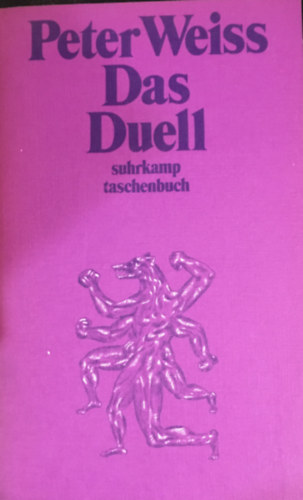 Peter Weiss - Das Duell