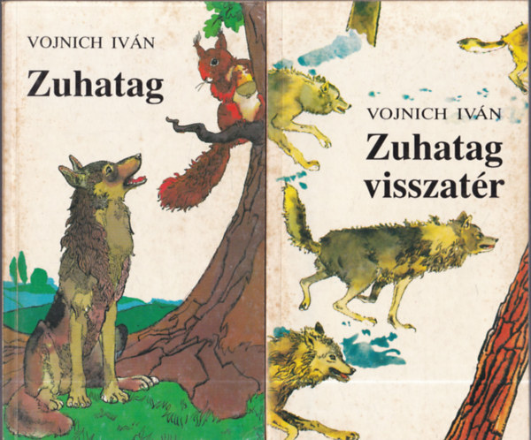 Vojnich Iv�n - Zuhatag + Zuhatag visszat�r