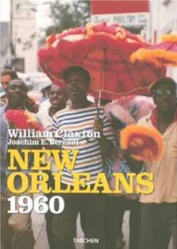 W. Claxton; J. E. Berendt - New Orleans 1960