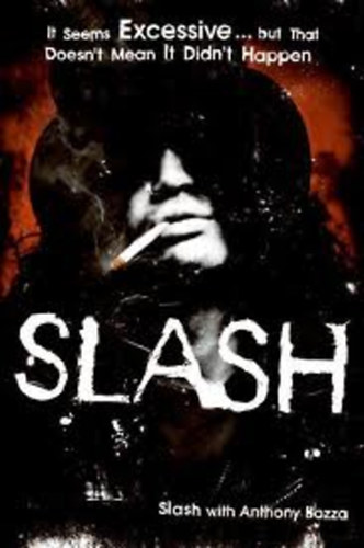 Anthony; Slash Bozza - Slash